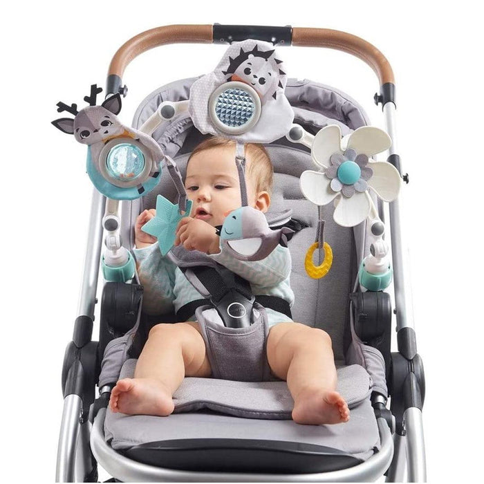 
    Arco Para Carrinho Tiny Love Sunny Stroll Magical Tales - Tiny Love Babytunes
  