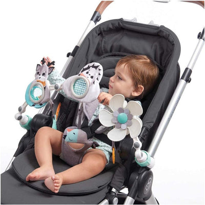 Arco Para Carrinho Tiny Love Sunny Stroll Magical Tales - 2-5 Meses