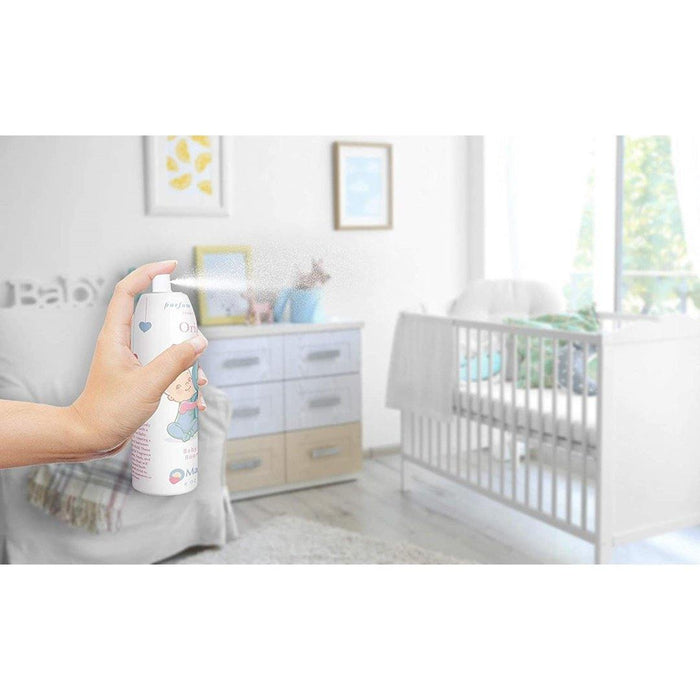 
    Aromatizador Em Spray Macrobaby - Macrobaby Babytunes
  