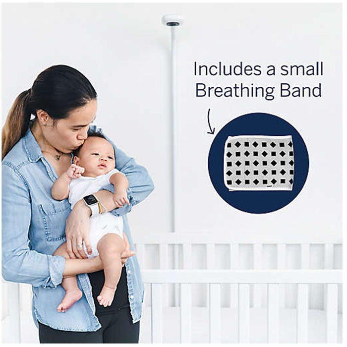 
    Babá Eletrônica Nanit Pro Floor Stand HD Wifi - Nanit Babytunes
  