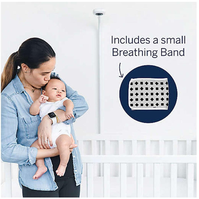 
    Babá Eletrônica Nanit Pro Floor Stand HD Wifi - Nanit Babytunes
  