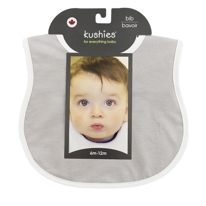 
    Babador De Jersey Orgânico Kushies - Kushies Babytunes
  