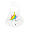 Babador De Silicone Primo Passi Unicórnio - Primo Passi Babytunes