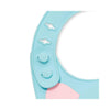 Babador De Silicone Skip Hop Zoo Unicórnio - SH - Skip Hop Babytunes