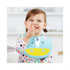 Babador De Silicone Skip Hop Zoo Unicórnio - SH - Skip Hop Babytunes