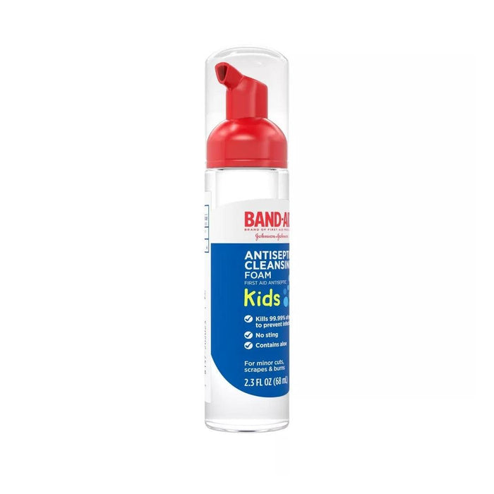 
    Spray Antisséptico Kids Band-Aid Johnson & Johnson - Johnson & Johnson Babytunes
  