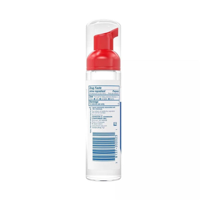 
    Spray Antisséptico Kids Band-Aid Johnson & Johnson - Johnson & Johnson Babytunes
  