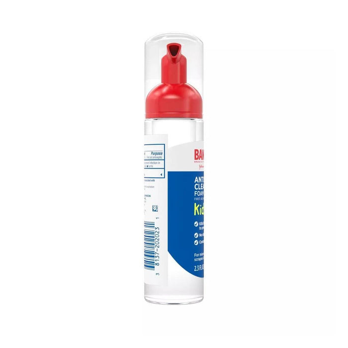 
    Spray Antisséptico Kids Band-Aid Johnson & Johnson - Johnson & Johnson Babytunes
  