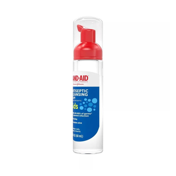 
    Spray Antisséptico Kids Band-Aid Johnson & Johnson - Johnson & Johnson Babytunes
  