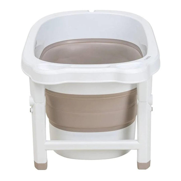 
    Banheira Dobrável Ofuro Oyster Kiddo Capuccino - Kiddo Babytunes
  