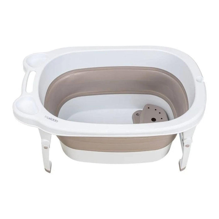 
    Banheira Dobrável Ofuro Oyster Kiddo Capuccino - Kiddo Babytunes
  