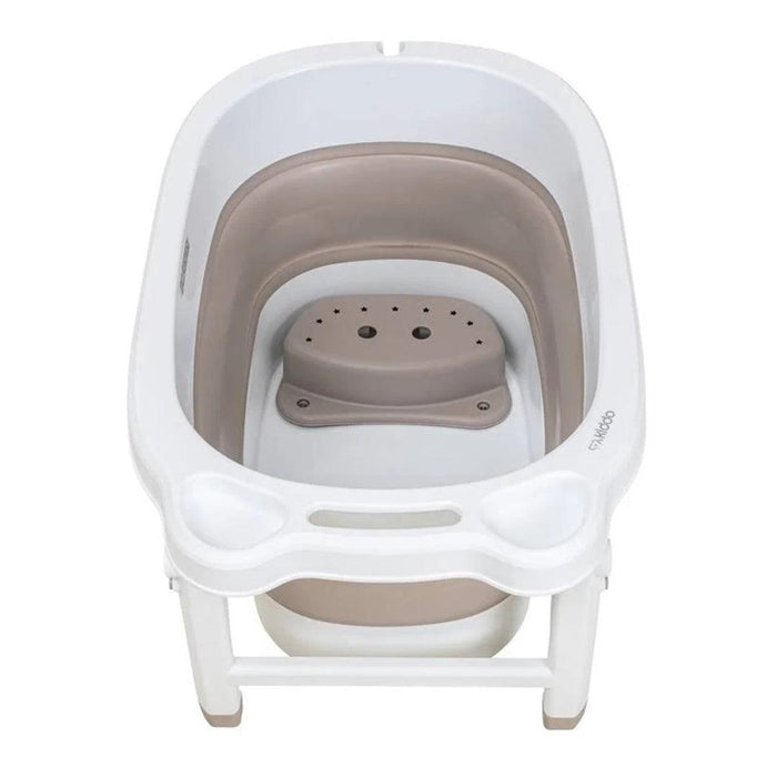 
    Banheira Dobrável Ofuro Oyster Kiddo Capuccino - Kiddo Babytunes
  