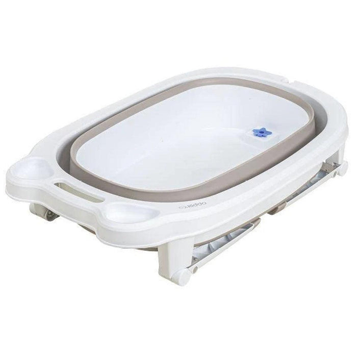 
    Banheira Dobrável Ofuro Oyster Kiddo Capuccino - Kiddo Babytunes
  