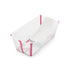 Banheira Flexível Stokke Rosa - Stokke Babytunes