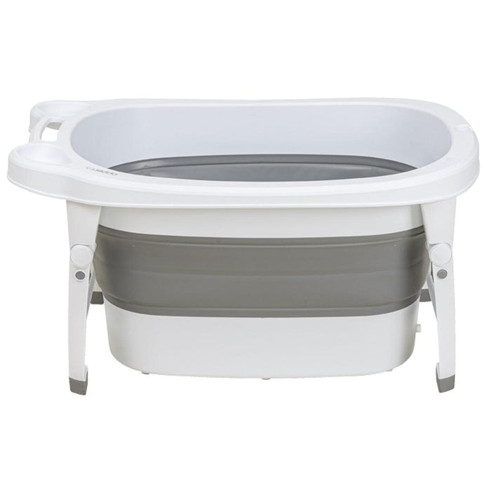 
    Banheira Dobrável Ofurô Oyster Kiddo Cinza - Kiddo Babytunes
  