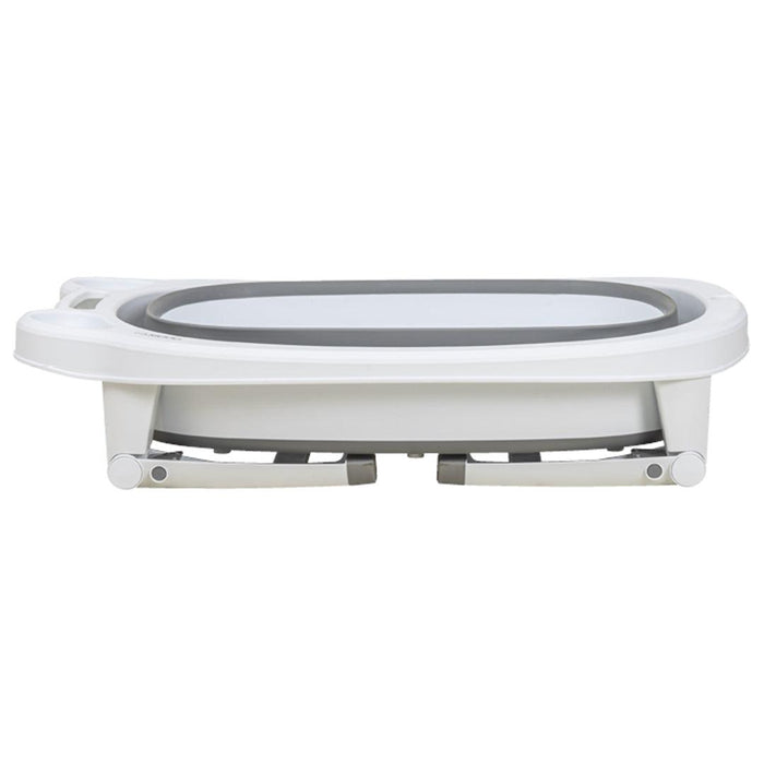 
    Banheira Dobrável Ofurô Oyster Kiddo Cinza - Kiddo Babytunes
  