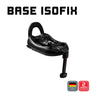 Base Isofix Para Bebê Conforto Tulip ABC Design Preta - ABC Design Babytunes