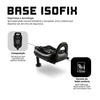 Base Isofix Para Bebê Conforto Tulip ABC Design Preta - ABC Design Babytunes