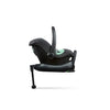Base Isofix Para Bebê Conforto Tulip ABC Design Preta - ABC Design Babytunes