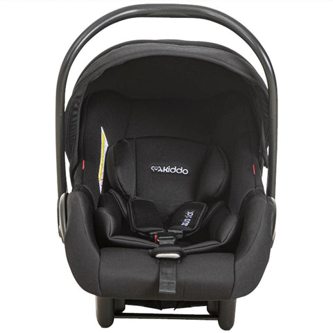 Bebê Conforto Casulo Click 415 Kiddo Preto Para Sprint - Kiddo Babytunes by Vanessa