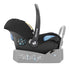 Bebê Conforto Citi Maxi Cosi Essential Black + Base - Maxi-Cosi Babytunes