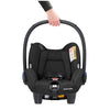 Bebê Conforto Citi Maxi Cosi Essential Black + Base - Maxi-Cosi Babytunes