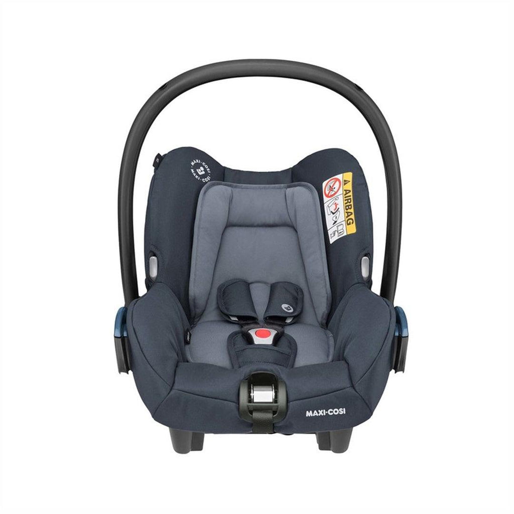 Bebê Conforto Citi Maxi Cosi Essential Graphite + Base - Maxi-Cosi Babytunes