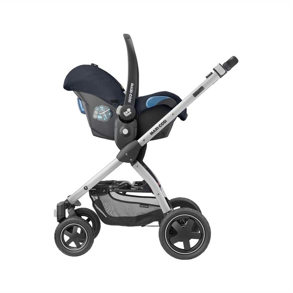Bebê Conforto Citi Maxi Cosi Essential Graphite + Base - Maxi-Cosi Babytunes