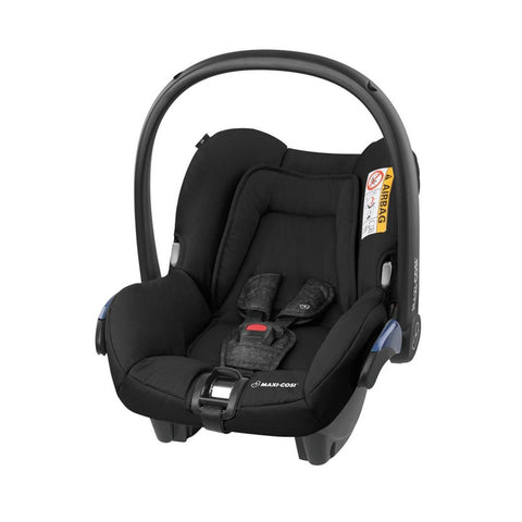 Bebê Conforto Citi Maxi Cosi Nomad Black+ Base - Maxi-Cosi Babytunes