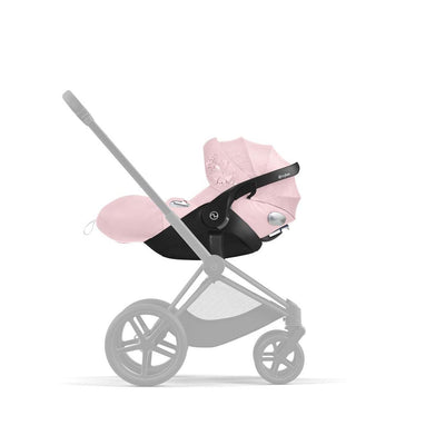 Bebê Conforto Cloud Q Cybex Simply Flowers Pink - Sistema de Viagem