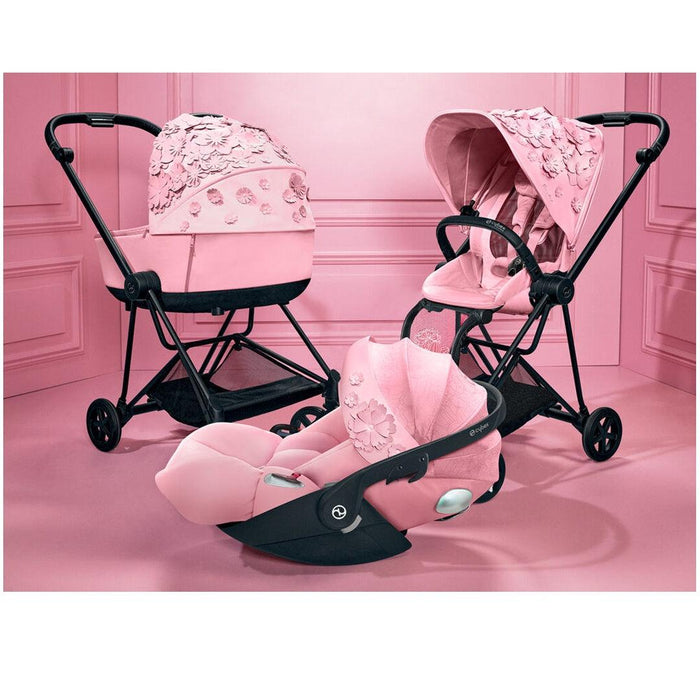 
    Bebê Conforto Cloud Q Cybex Simply Flowers Pink - Cybex Babytunes
  