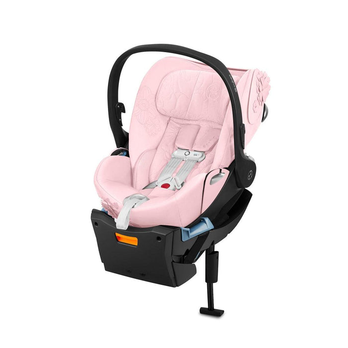 
    Bebê Conforto Cloud Q Cybex Simply Flowers Pink - Cybex Babytunes
  