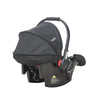 Bebê Conforto Kiddo Cozycot Click Para Trek Preto - Kiddo Babytunes