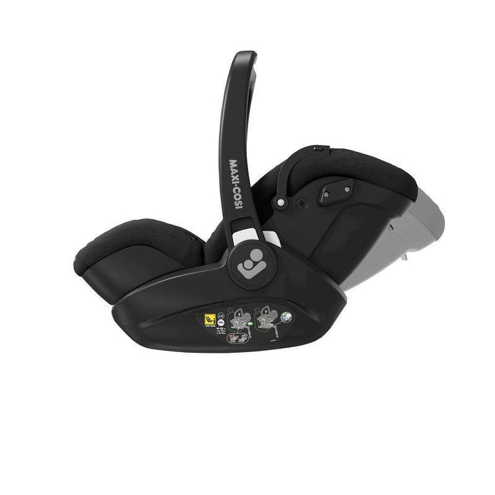 
    Bebê Conforto Maxi-Cosi Marble Black - Maxi-Cosi Babytunes
  