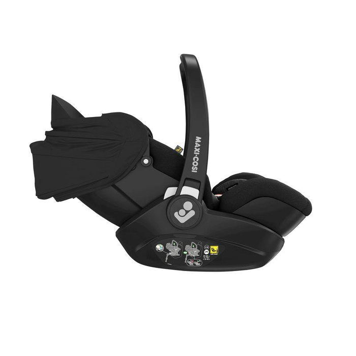 
    Bebê Conforto Maxi-Cosi Marble Black - Maxi-Cosi Babytunes
  