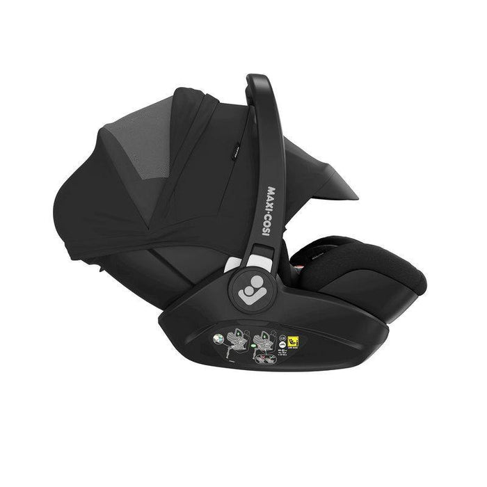 
    Bebê Conforto Maxi-Cosi Marble Black - Maxi-Cosi Babytunes
  