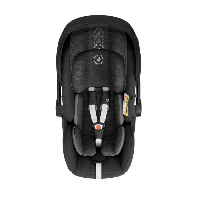 
    Bebê Conforto Maxi-Cosi Marble Black - Maxi-Cosi Babytunes
  