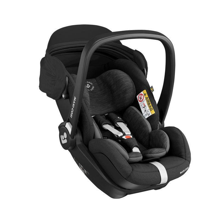 
    Bebê Conforto Maxi-Cosi Marble Black - Maxi-Cosi Babytunes
  
