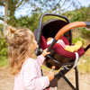 Bebê Conforto Maxi-Cosi Marble Black - Maxi-Cosi Babytunes