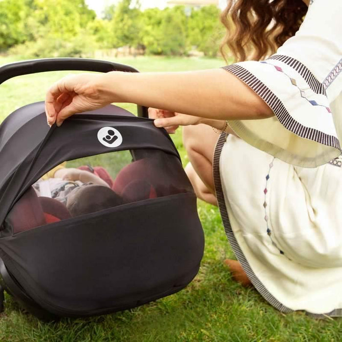 
    Bebê Conforto Maxi-Cosi Marble Black - Maxi-Cosi Babytunes
  