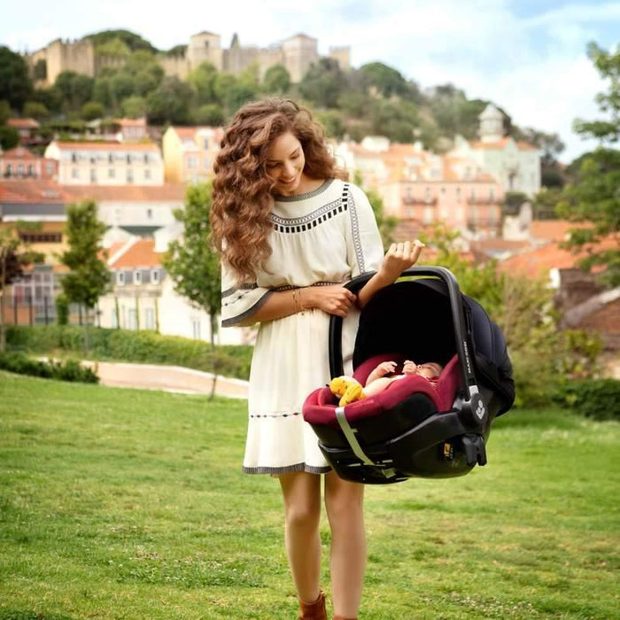 
    Bebê Conforto Maxi-Cosi Marble Black - Maxi-Cosi Babytunes
  