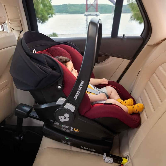 
    Bebê Conforto Maxi-Cosi Marble Black - Maxi-Cosi Babytunes
  