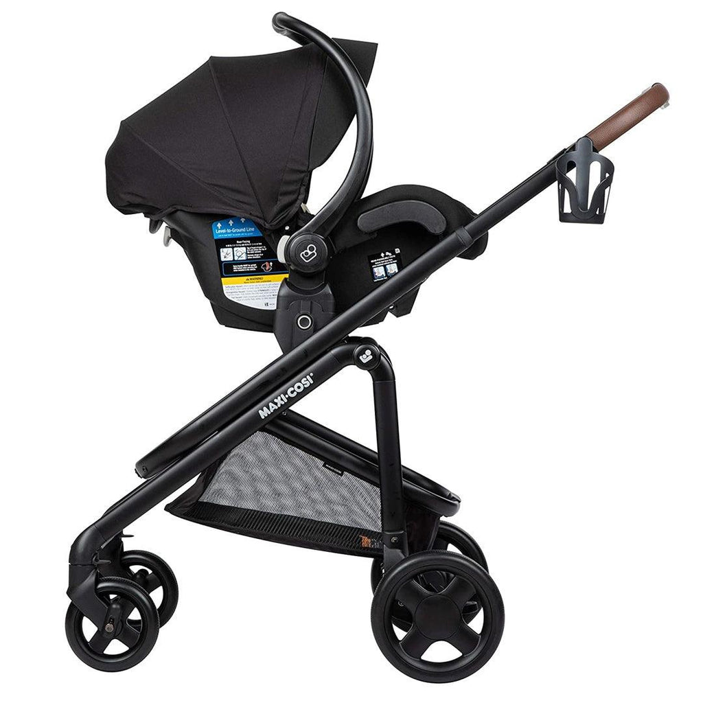 bebe conforto maxi cosi brasil Bebê Conforto + Base Maxi Cosi Mico XP Max Black – Babytunes
