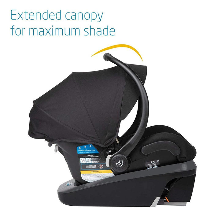 
    Bebê Conforto + Base Maxi Cosi Mico XP Max Black - Maxi-Cosi Babytunes
  