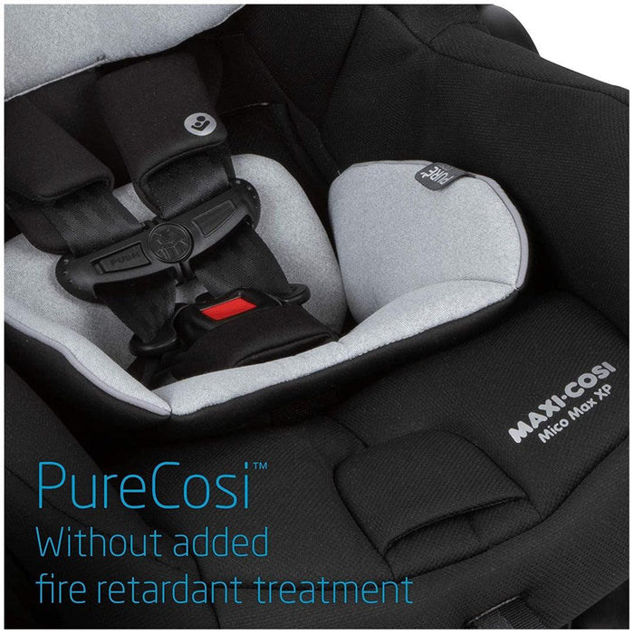 
    Bebê Conforto + Base Maxi Cosi Mico XP Max Black - Maxi-Cosi Babytunes
  