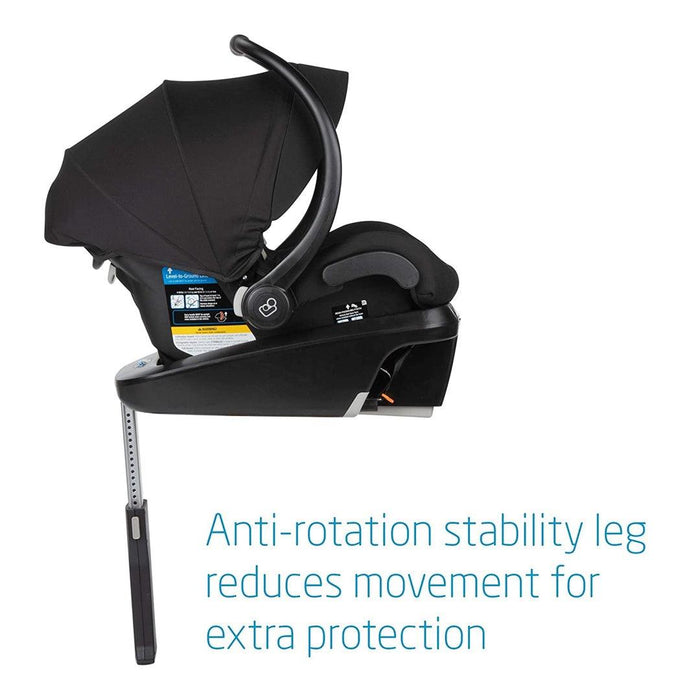 
    Bebê Conforto + Base Maxi Cosi Mico XP Max Black - Maxi-Cosi Babytunes
  