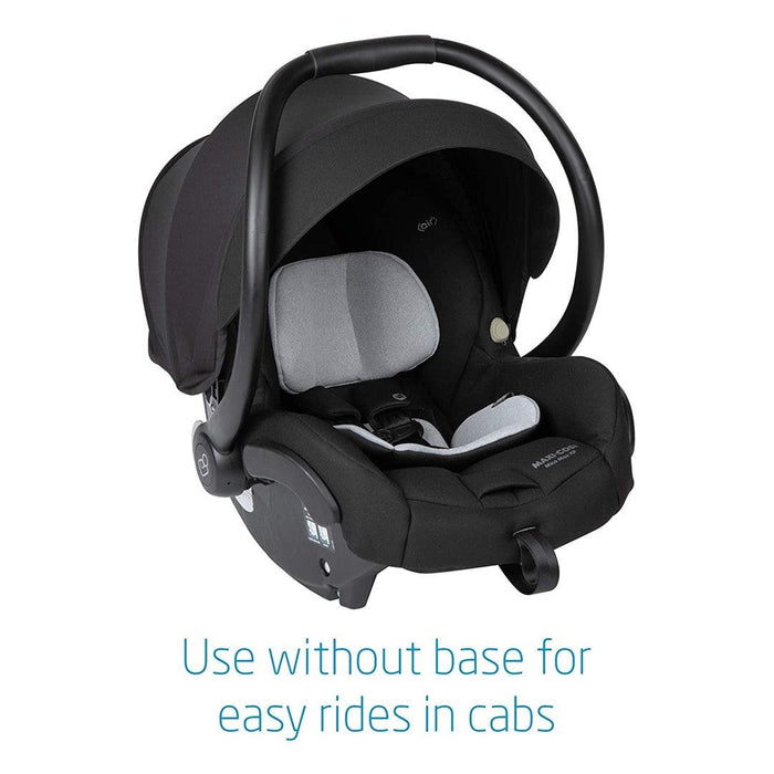 
    Bebê Conforto + Base Maxi Cosi Mico XP Max Black - Maxi-Cosi Babytunes
  