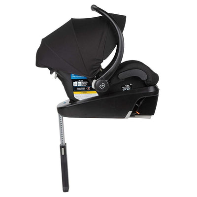 Bebê Conforto + Base Maxi Cosi Mico XP Max Black - Perna de estabilidade anti-rotação