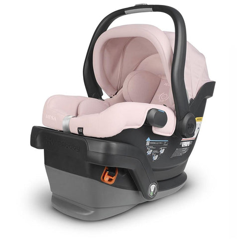 Bebê Conforto Mesa V2 Uppababy Alice Dusty Pink - Uppababy Babytunes