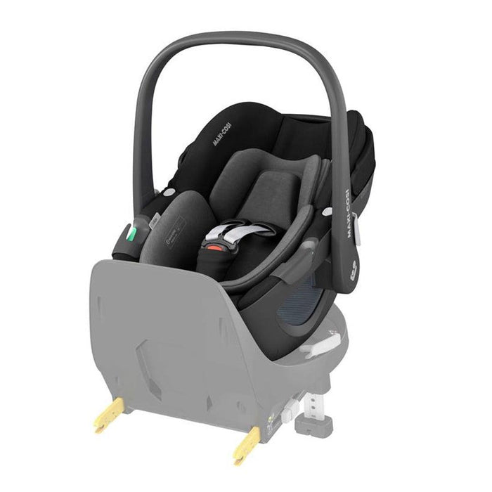 
    Carrinho Travel System Maxi-Cosi Anna³ Trio Isofix Essential Black - Maxi-Cosi Babytunes
  